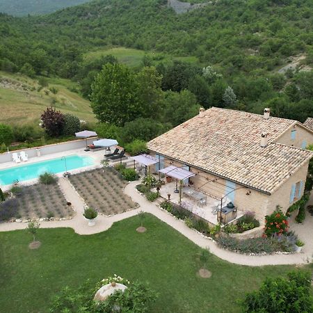 Mas Tulipe De Soie Bed & Breakfast Bevons Екстериор снимка